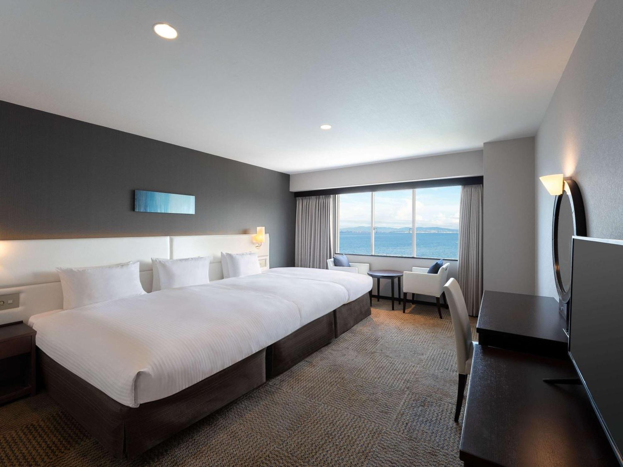 Grand Mercure Beppu Bay Resort & Spa Exterior foto